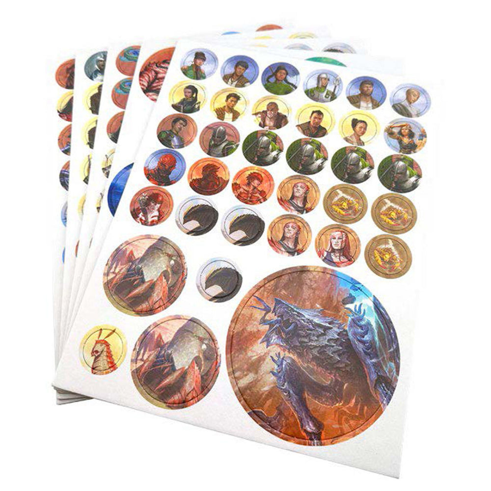 Cosmere RPG: Stormlight Tokens Pack