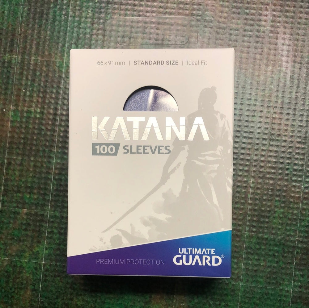 Katana Sleeves: Purple