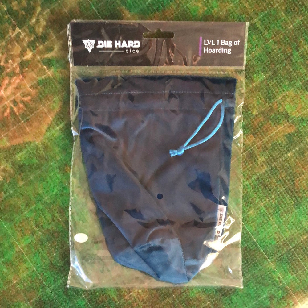Die Hard Dice Bag Lv 1 - Blue