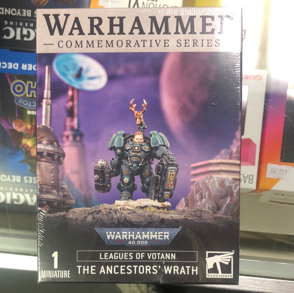 Warhammer 40,000 Leagues of Votann: The Ancestors’ Wrath
