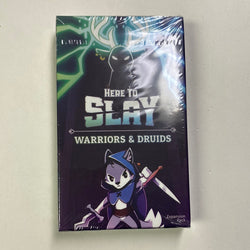 Here To Slay: Warriors & Druids Expansion