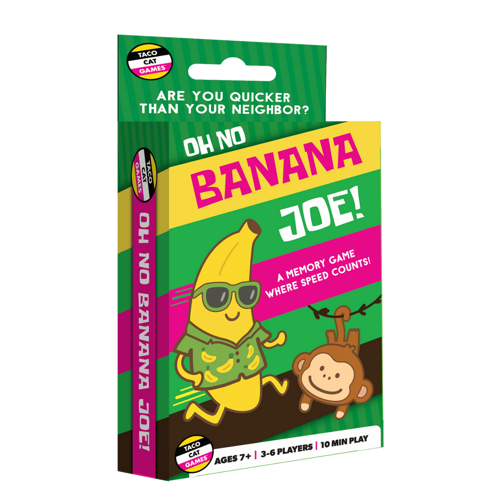 On No Banana Joe