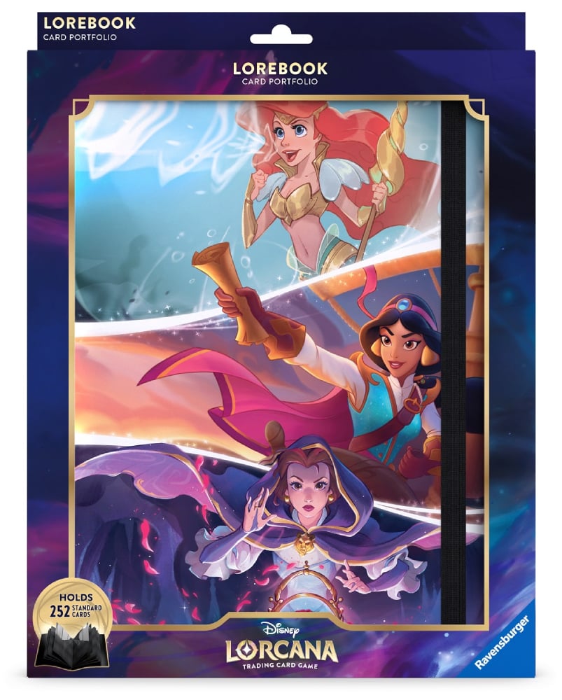Disney Lorcana TCG: Fabled - Card Portfolio