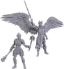 Nolzur's Marvelous Miniatures: Baldur's Gate - Dame Aylin & Minthara