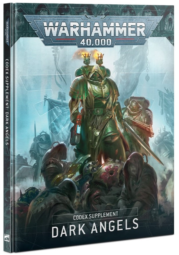 Warhammer 40,000: Dark Angels - Codex
