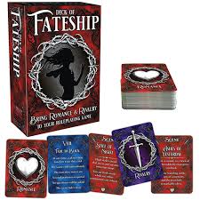 Deck of Fateship