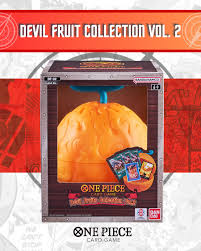 One Piece TCG: Devil Fruits Collection Volume 2