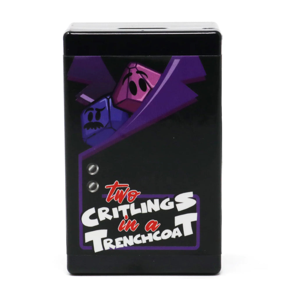 Die Hard Dice: Two Critlings in a Coat