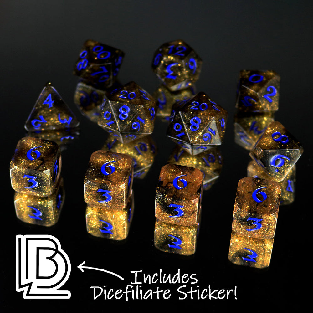 Die Hard Dice: Avalore Mintaka for B Dave Walters