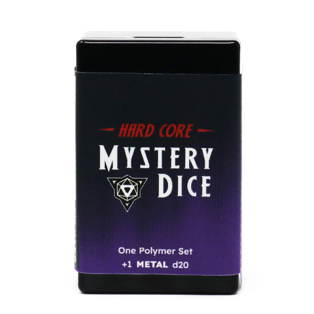 Die Hard Dice: Hard Core Mystery Dice