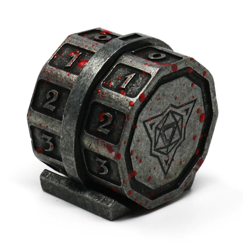 Die Hard Dice: Bloodbound LifeLink Counter