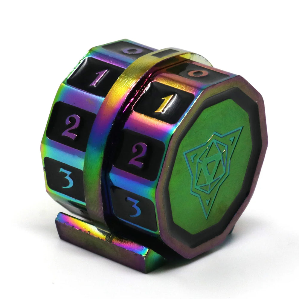 Die Hard Dice: Dark Genesis LifeLink Counter