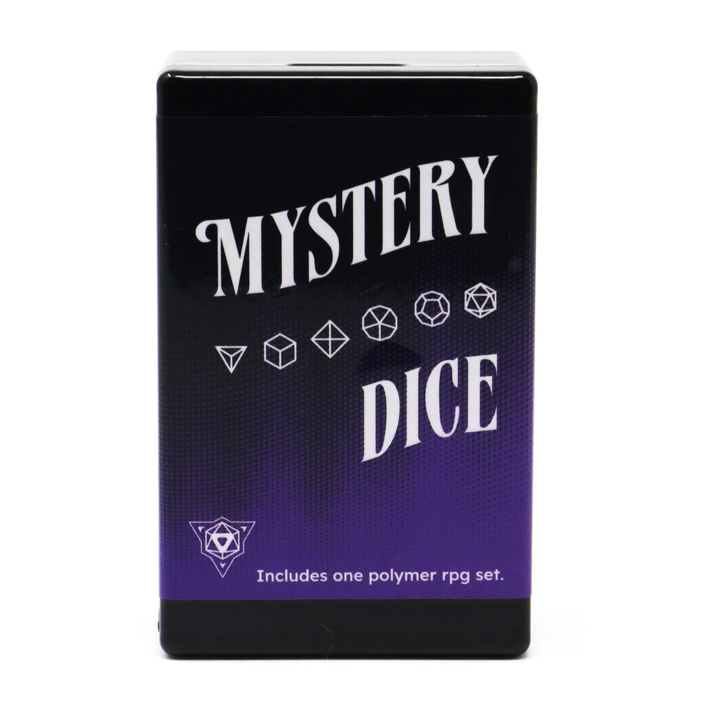 Die Hard Dice: Mystery Dice