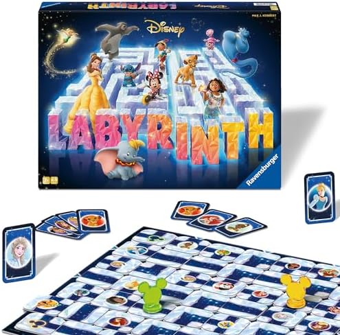 Disney Labyrinth