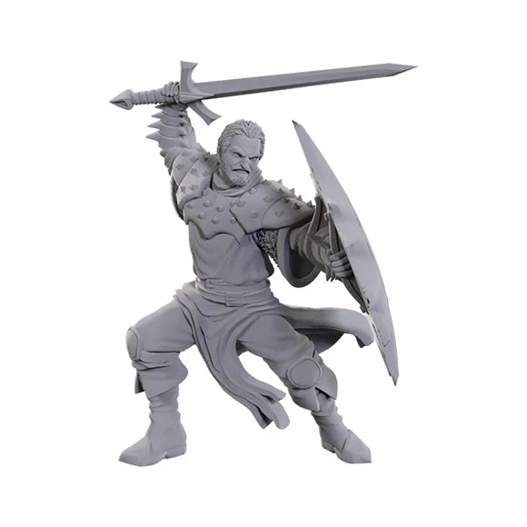 Dragon Army Soldier [Nolzur's Marvelous Miniatures]