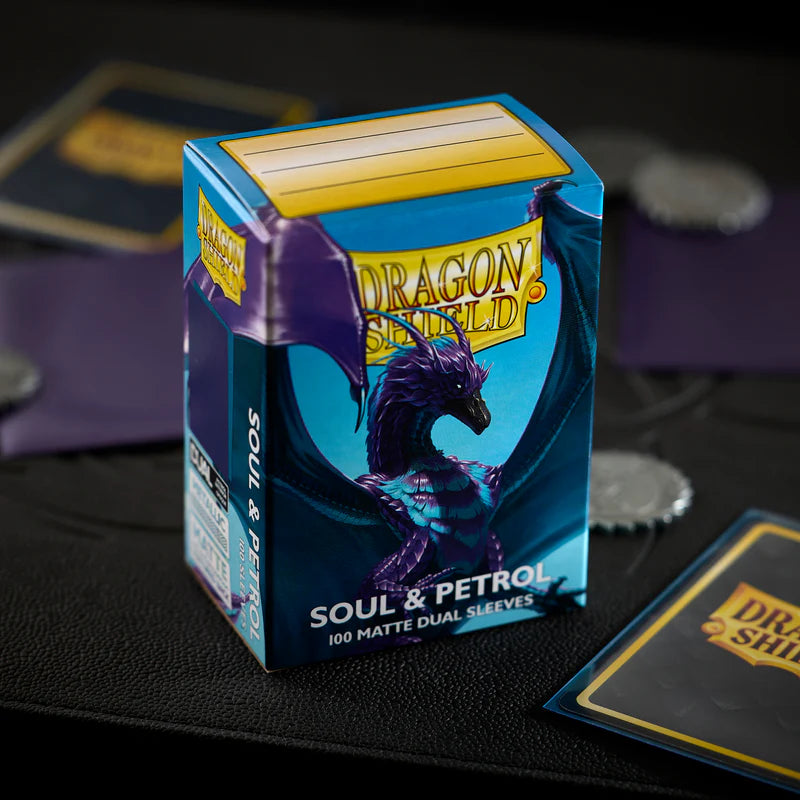 Dragon Shield: Soul & Petrol