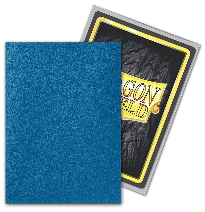Dragon Shield: Anniversary Edition - Blue/Silver