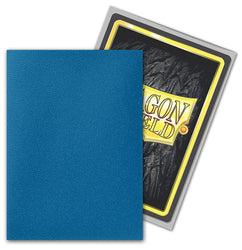 Dragon Shield: Anniversary Edition - Blue/Silver