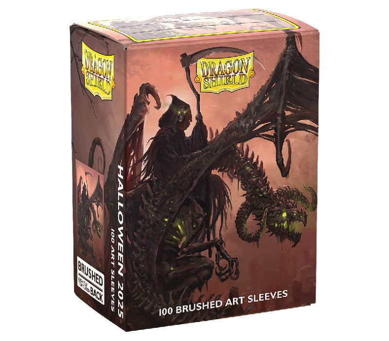 Dragon Shield: Halloween 2025