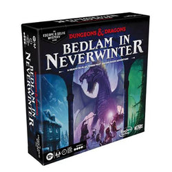 Dungeons & Dragons: Bedlam in Neverwinter (Escape Room)