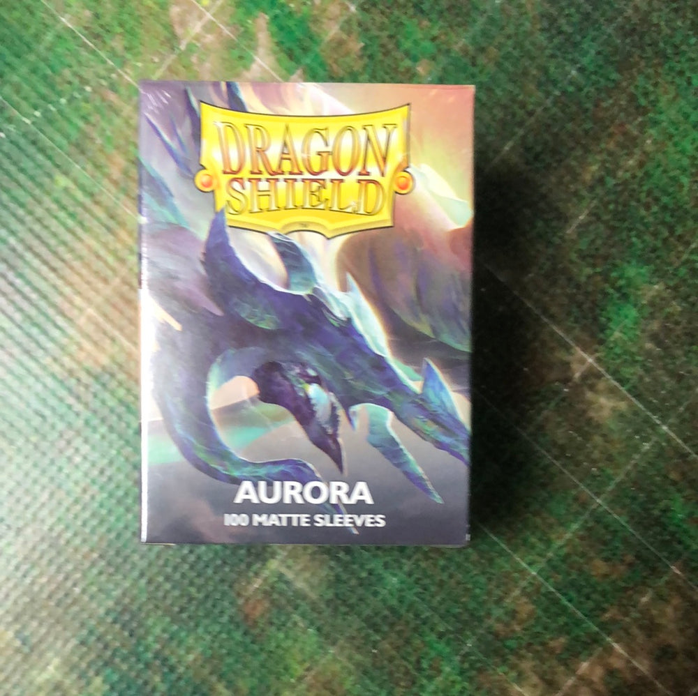 Dragon Shield: Aurora matte