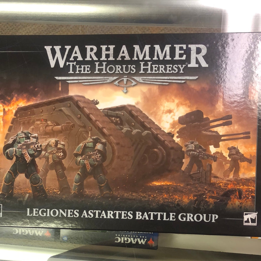Warhammer Horus Heresy: Legions Astartes Battle Group