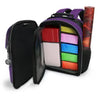 ENHANCE Collector's Edition Small MTG Backpack for Deck Boxes (Dragon Purple)