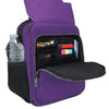 ENHANCE Collector's Edition Small MTG Backpack for Deck Boxes (Dragon Purple)