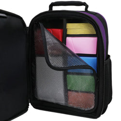 ENHANCE Collector's Edition Small MTG Backpack for Deck Boxes (Dragon Purple)