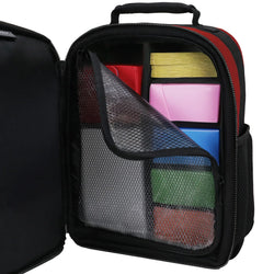 ENHANCE Collector's Edition Small MTG Backpack for Deck Boxes (Dragon Red)