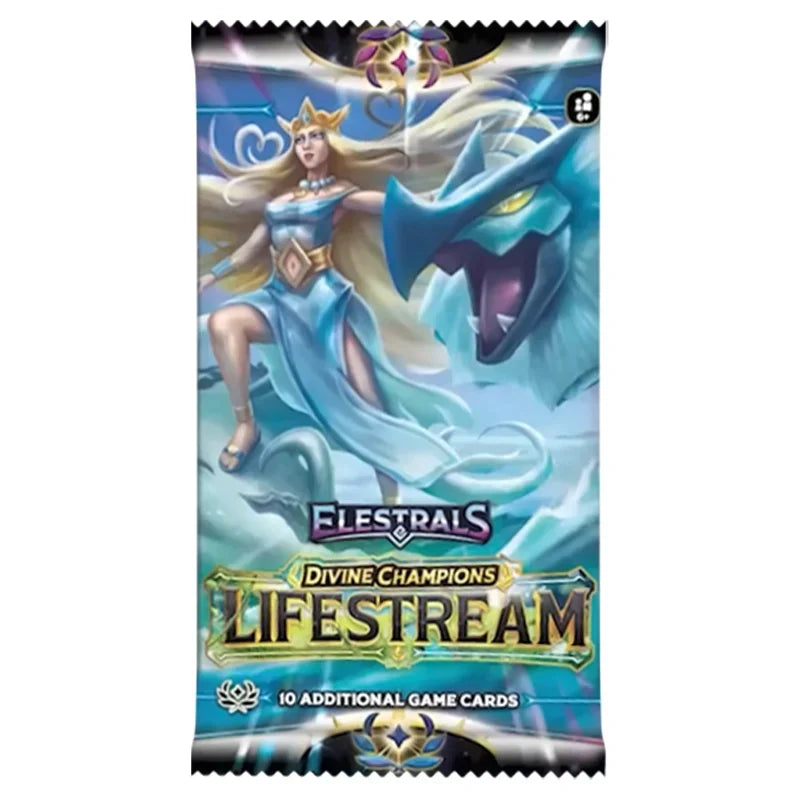 Elestrals: Lifestream- Booster Pack