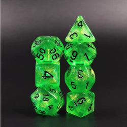 Foam Brain Dice: Emerald City