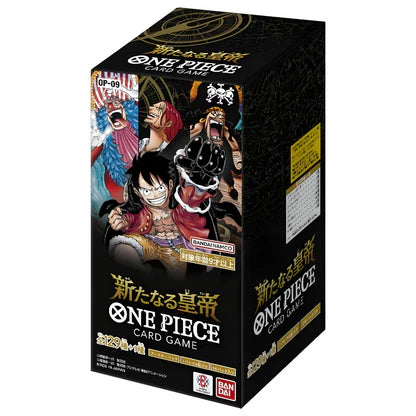 One Piece TCG: Emperors In The New World - Double Pack