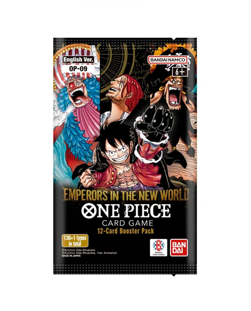 One Piece TCG: Emperors In The New World - Booster Pack