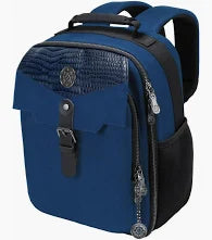ENHANCE Collector's Edition Small MTG Backpack for Deck Boxes (Dragon Blue)