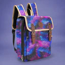 ENHANCE Designer Edition Small MTG Backpack - Galaxy