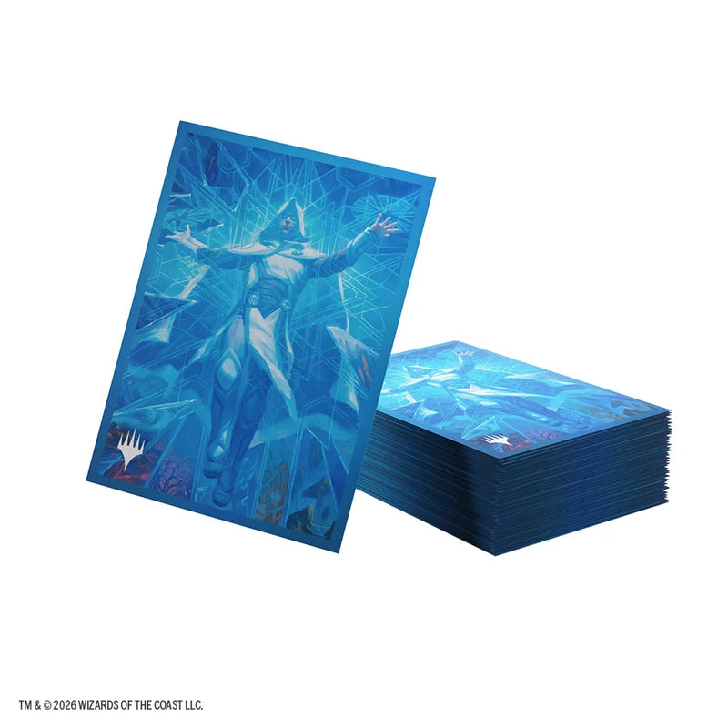 Gamegenic - MTG Premium Art Sleeves: Reality Fracture - Overwrite the Multiverse