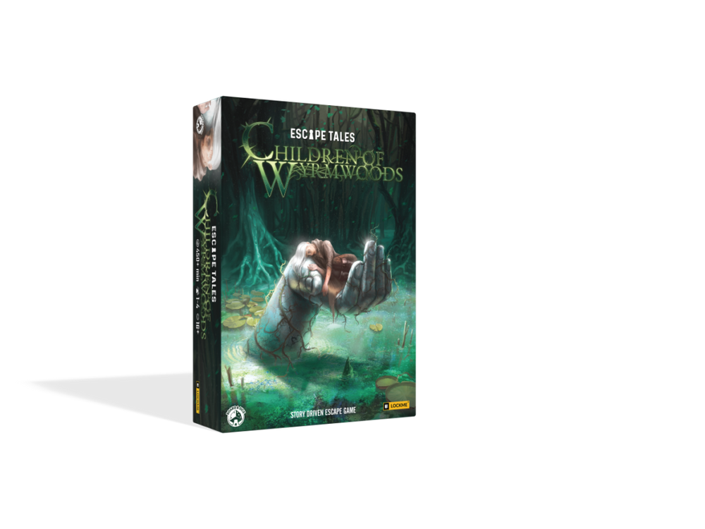 Escape Tales: Children of Wyrmwoods