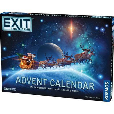 Exit: Advent Calendar
