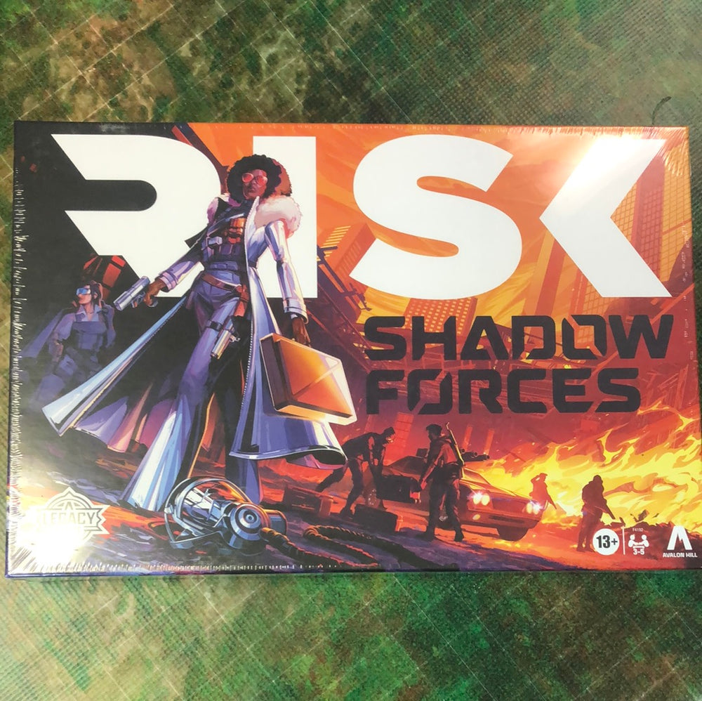 Risk: Shadow Force