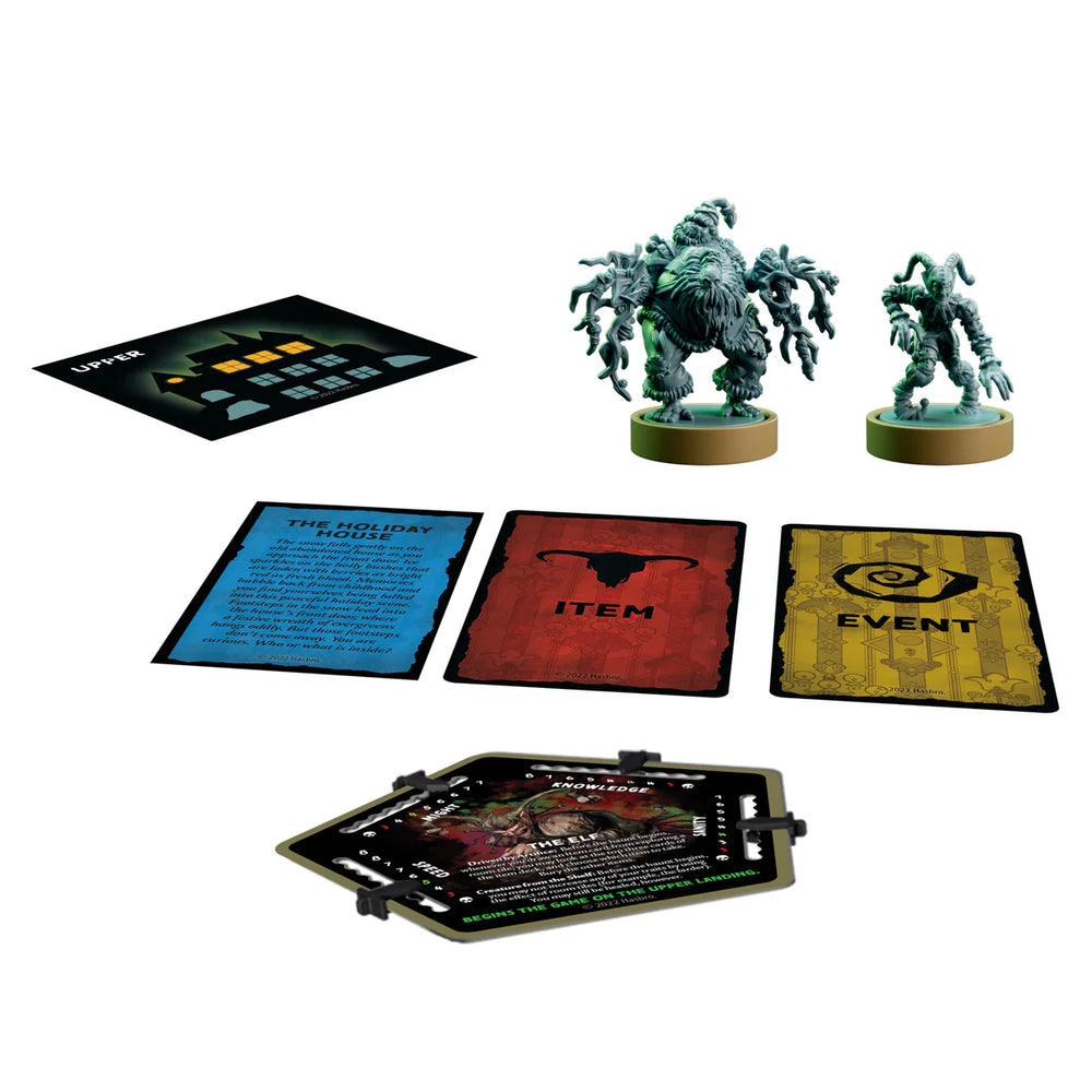 Betrayal: The Yuletide Tale