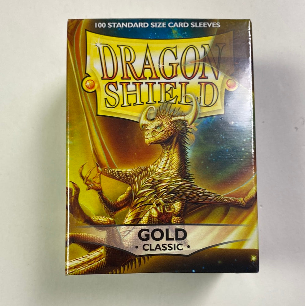 Dragon Shield: Gold (Classic)