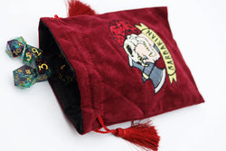 Dice Bag: Barbarian