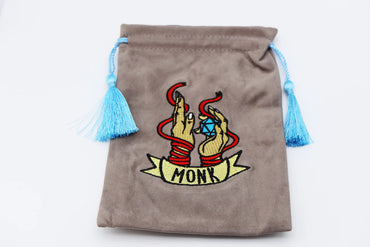 Dice Bag: Monk