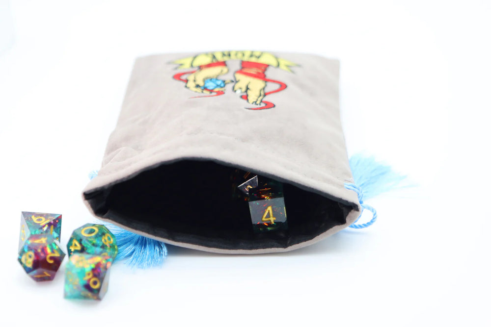 Dice Bag: Monk