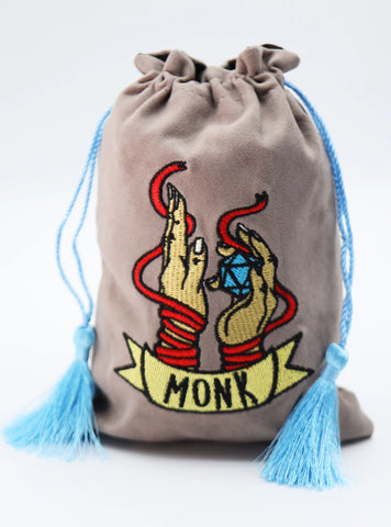 Dice Bag: Monk