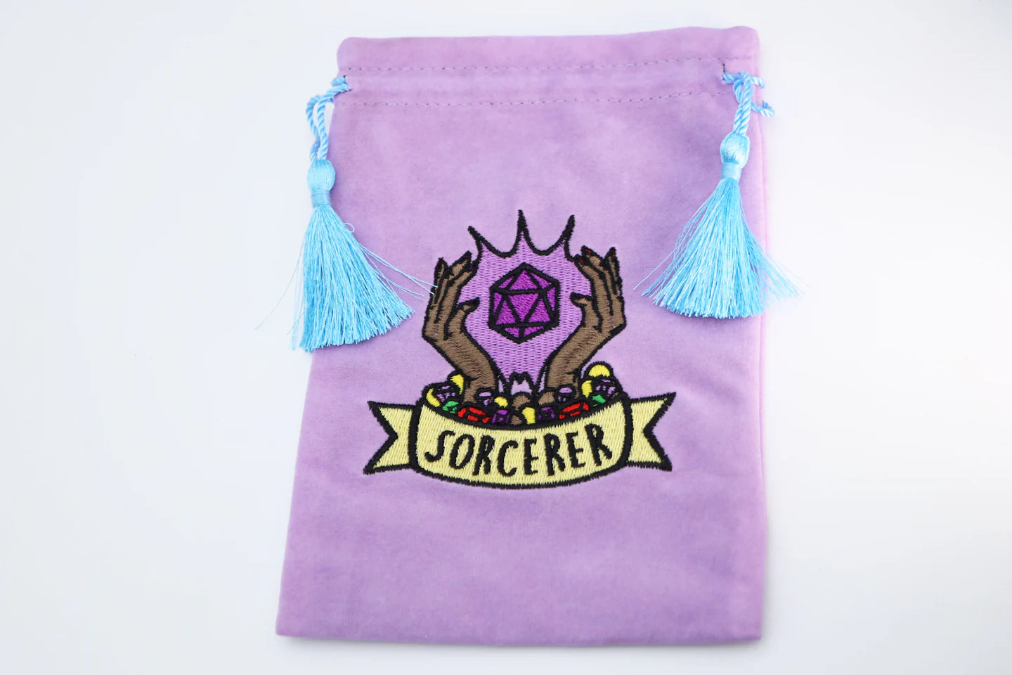 Dice Bag: Sorcerer