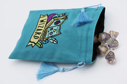 Dice Bag: Wizard