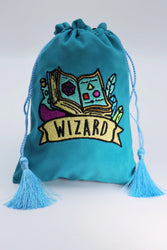 Dice Bag: Wizard