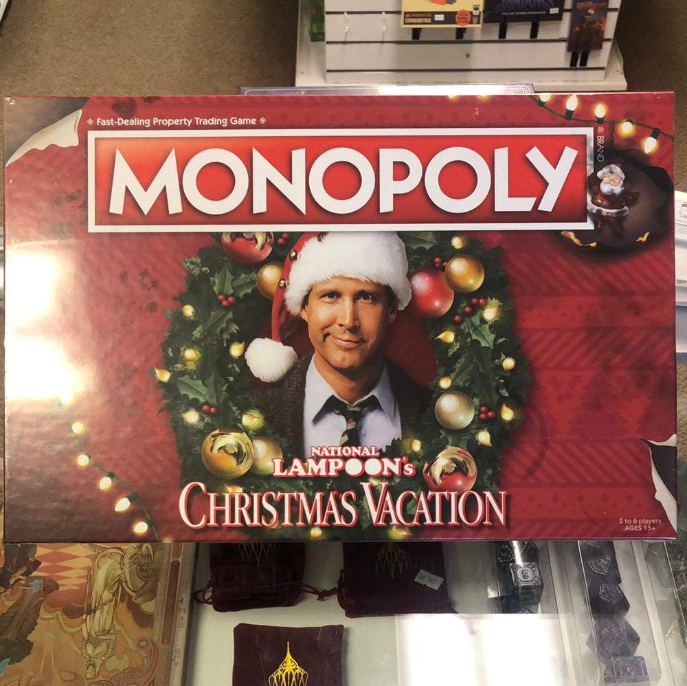 Monopoly: Christmas Vacation